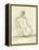 Neutral Figure Study III-Ethan Harper-Framed Stretched Canvas