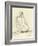 Neutral Figure Study III-Ethan Harper-Framed Art Print