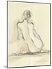 Neutral Figure Study III-Ethan Harper-Mounted Art Print