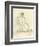 Neutral Figure Study III-Ethan Harper-Framed Art Print