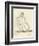 Neutral Figure Study III-Ethan Harper-Framed Art Print