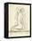 Neutral Figure Study IV-Ethan Harper-Framed Stretched Canvas