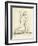 Neutral Figure Study IV-Ethan Harper-Framed Art Print