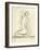 Neutral Figure Study IV-Ethan Harper-Framed Art Print