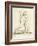 Neutral Figure Study IV-Ethan Harper-Framed Art Print