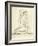 Neutral Figure Study IV-Ethan Harper-Framed Art Print