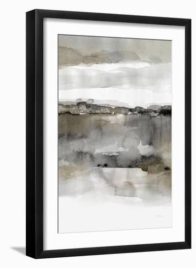 Neutral Harmony-Carol Robinson-Framed Art Print