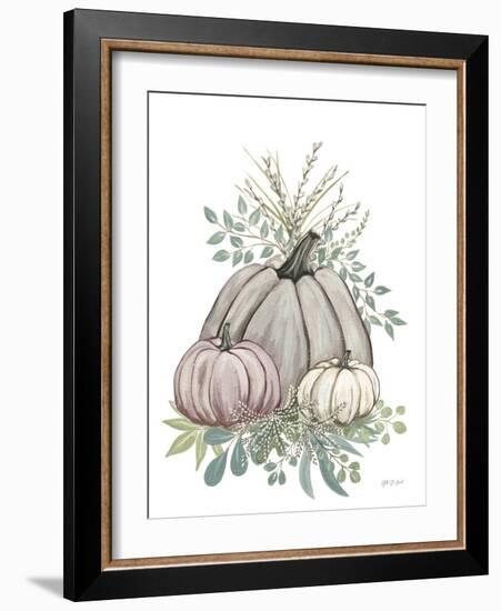 Neutral Harvest I-Yvette St. Amant-Framed Art Print