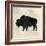 Neutral Lodge II v2-James Wiens-Framed Premium Giclee Print