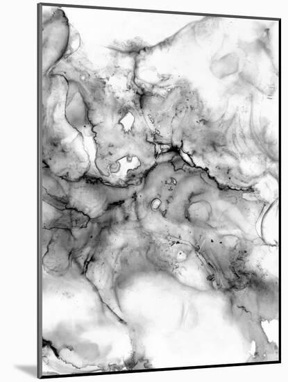 Neutral Marble-Kim Curinga-Mounted Art Print