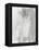 Neutral Minimalism II-Jennifer Goldberger-Framed Stretched Canvas