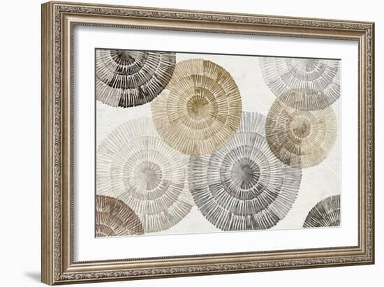 Neutral Orbits-Emma Peal-Framed Art Print