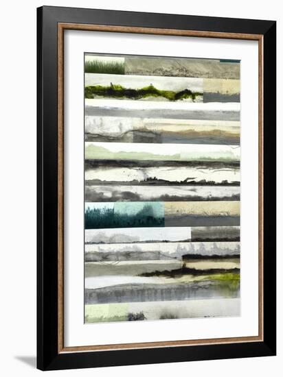 Neutral Plains in Color-Kyle Goderwis-Framed Giclee Print