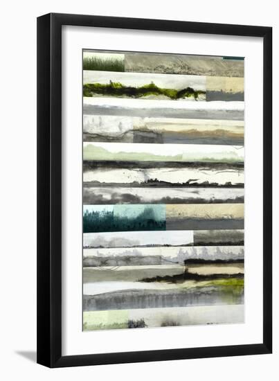 Neutral Plains in Color-Kyle Goderwis-Framed Giclee Print