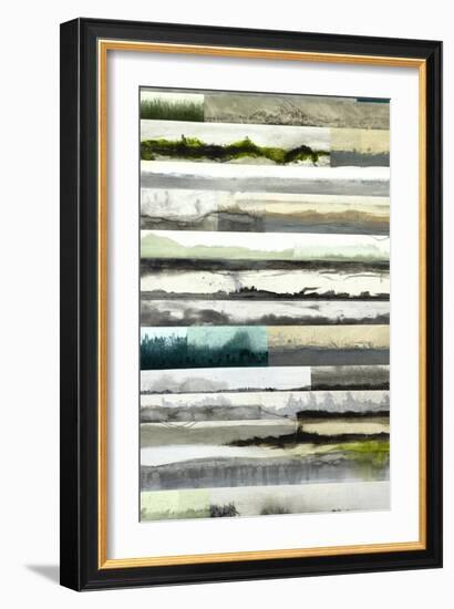 Neutral Plains in Color-Kyle Goderwis-Framed Giclee Print