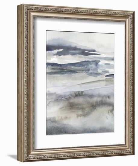 Neutral Salt Spray I-Victoria Borges-Framed Art Print