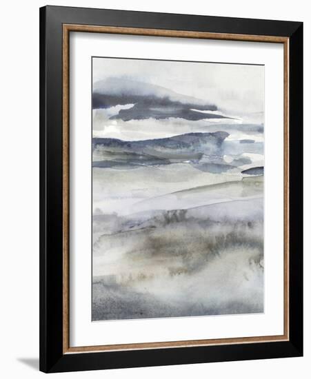 Neutral Salt Spray I-Victoria Borges-Framed Premium Giclee Print