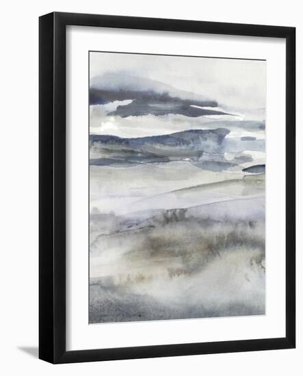 Neutral Salt Spray I-Victoria Borges-Framed Premium Giclee Print