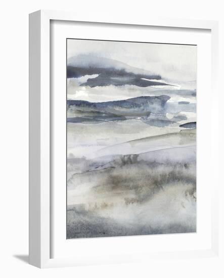 Neutral Salt Spray I-Victoria Borges-Framed Premium Giclee Print