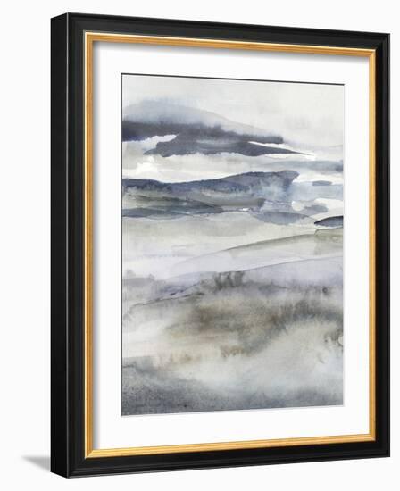 Neutral Salt Spray I-Victoria Borges-Framed Premium Giclee Print