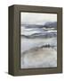Neutral Salt Spray II-Victoria Borges-Framed Stretched Canvas