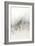 Neutral Wave II-Jennifer Goldberger-Framed Premium Giclee Print