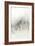 Neutral Wave II-Jennifer Goldberger-Framed Art Print