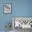 Neutral Wiggle II-Jodi Fuchs-Framed Art Print displayed on a wall