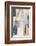 Neutral with Grey 2-Sally Ann Moss-Framed Photographic Print