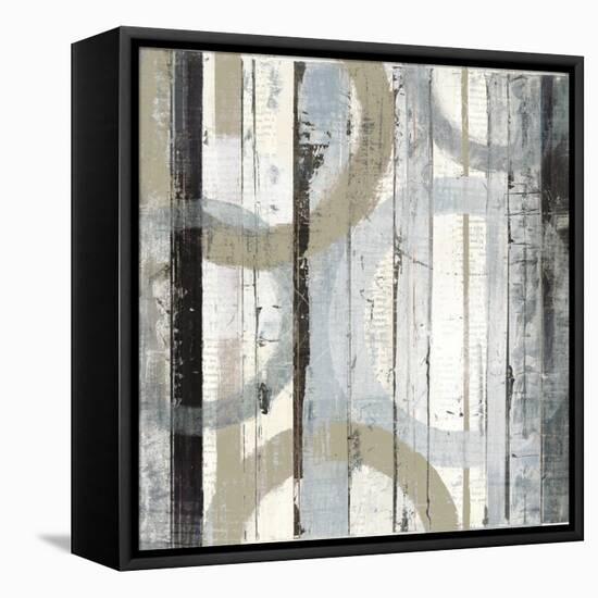 Neutral Zephyr I-Mike Schick-Framed Stretched Canvas