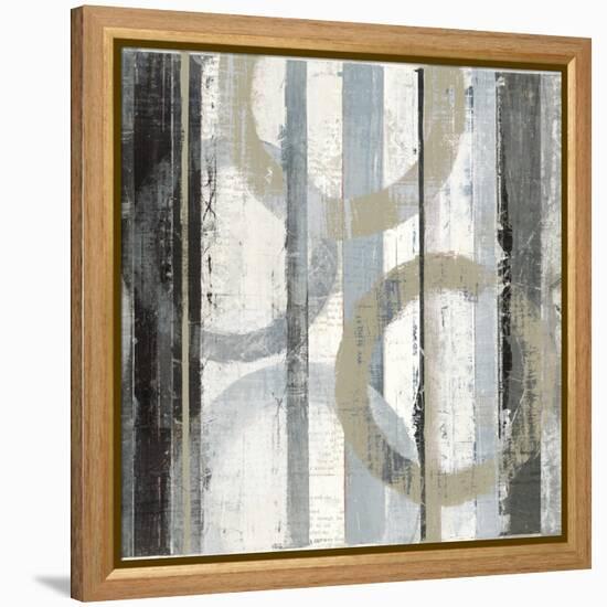 Neutral Zephyr II-Mike Schick-Framed Stretched Canvas