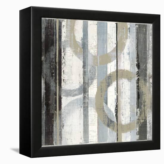 Neutral Zephyr II-Mike Schick-Framed Stretched Canvas