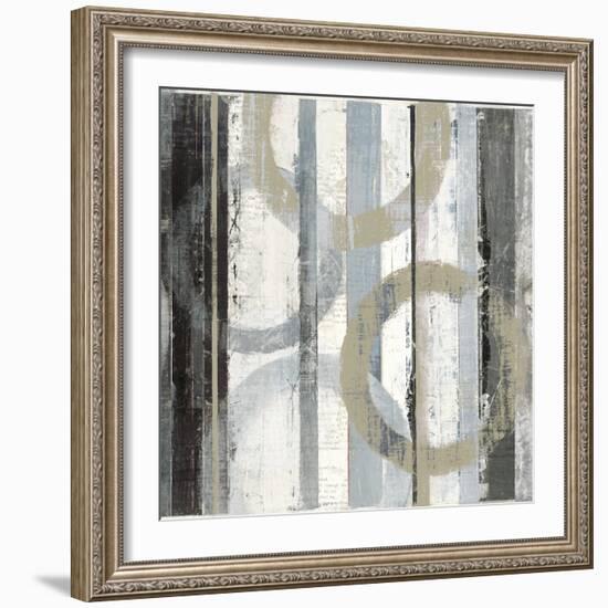 Neutral Zephyr II-Mike Schick-Framed Art Print