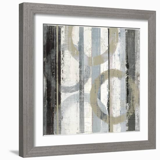 Neutral Zephyr II-Mike Schick-Framed Art Print