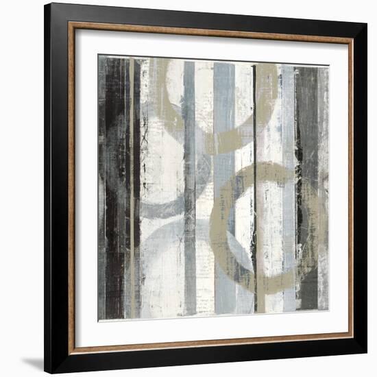 Neutral Zephyr II-Mike Schick-Framed Art Print