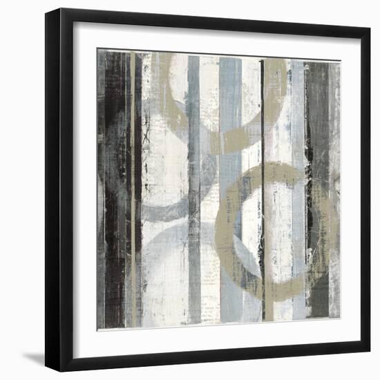 Neutral Zephyr II-Mike Schick-Framed Art Print