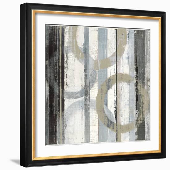 Neutral Zephyr II-Mike Schick-Framed Art Print