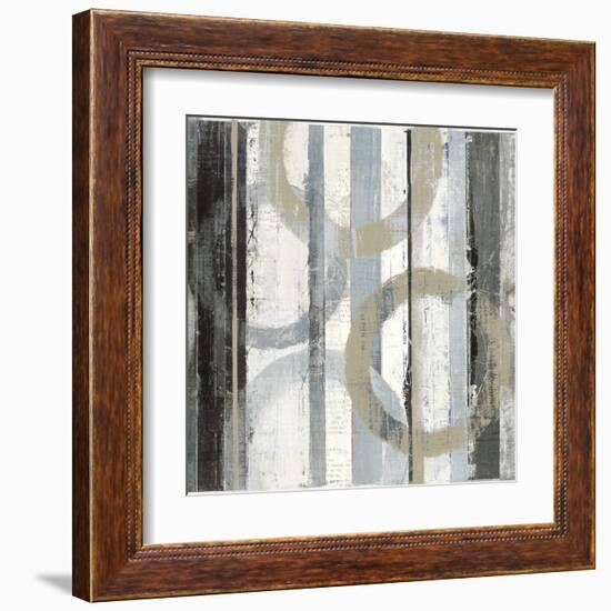 Neutral Zephyr II-Mike Schick-Framed Art Print