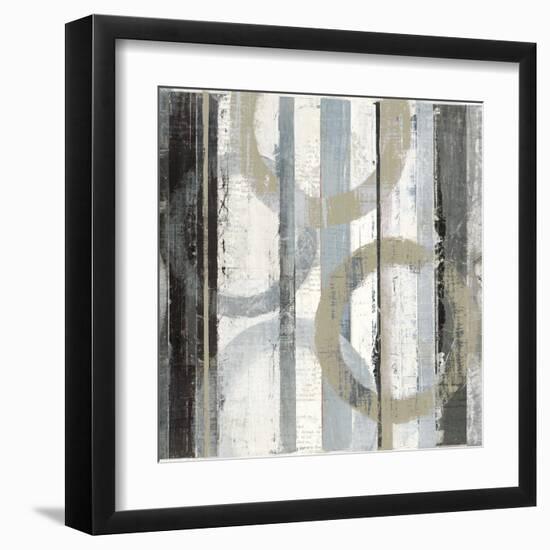 Neutral Zephyr II-Mike Schick-Framed Art Print