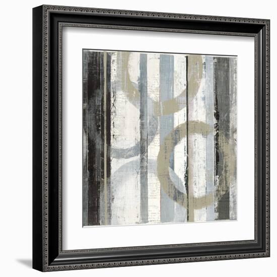 Neutral Zephyr II-Mike Schick-Framed Art Print