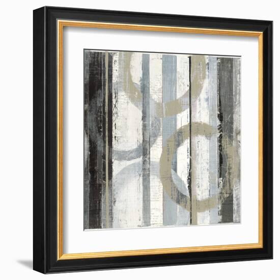 Neutral Zephyr II-Mike Schick-Framed Art Print