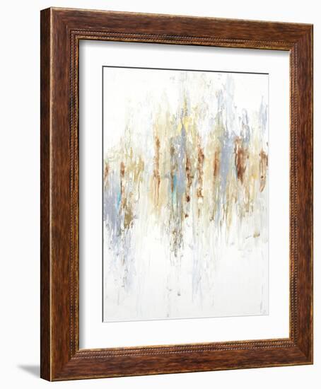 Neutros II-Leticia Herrera-Framed Art Print