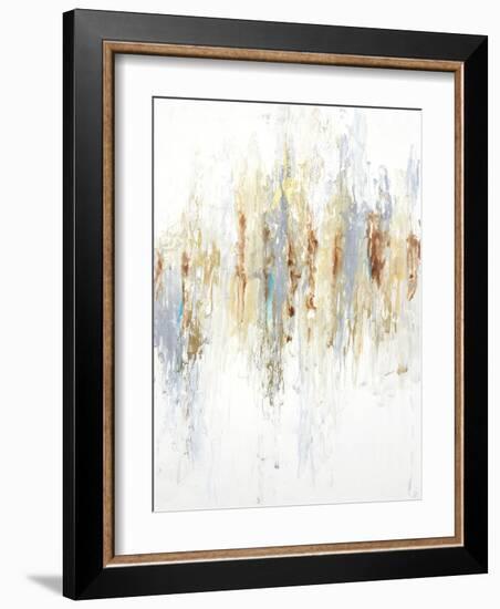 Neutros II-Leticia Herrera-Framed Art Print