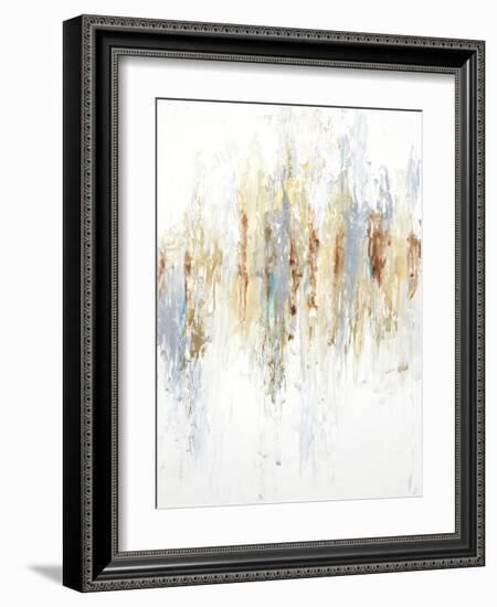 Neutros II-Leticia Herrera-Framed Art Print