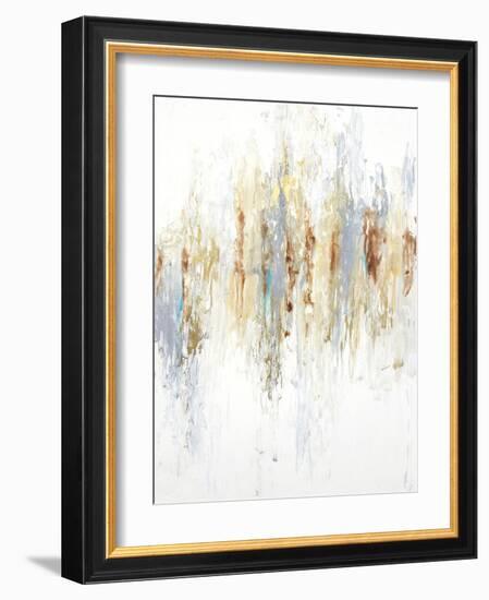 Neutros II-Leticia Herrera-Framed Art Print