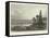 Neuweid and Monument of General La Hoche-William Tombleson-Framed Premier Image Canvas