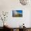 Nevada, Black Rock Desert, Fly Geyser Erupting-Bernard Friel-Photographic Print displayed on a wall