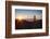 Nevada, Lake Tahoe at Sunset-Savanah Stewart-Framed Photographic Print