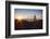 Nevada, Lake Tahoe at Sunset-Savanah Stewart-Framed Photographic Print