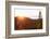 Nevada, Lake Tahoe at Sunset-Savanah Stewart-Framed Photographic Print